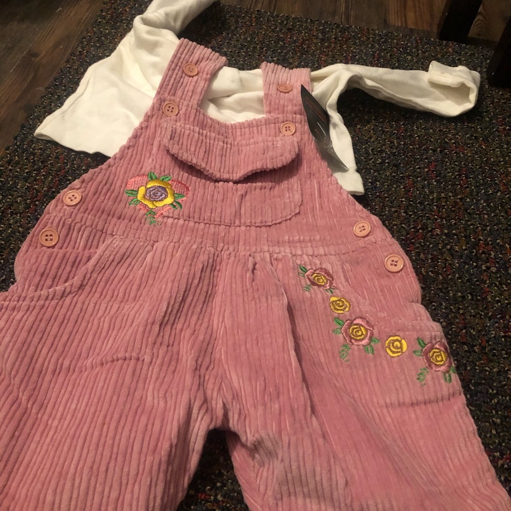 One year baby girl dress